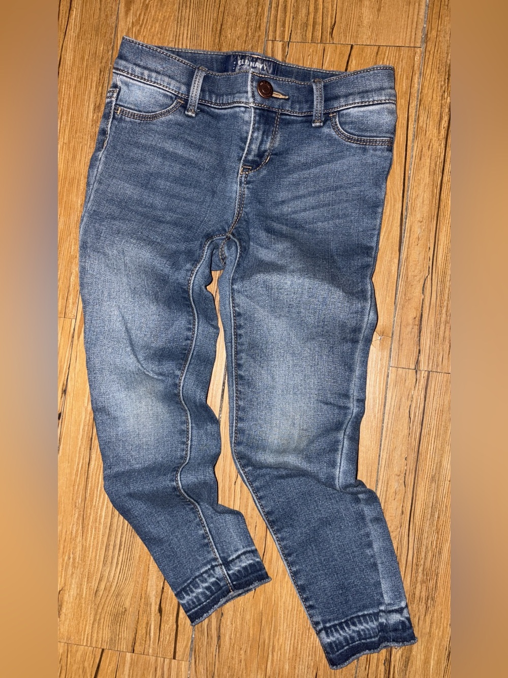 Girls size 5 jeans